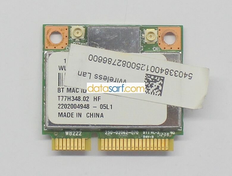Acer V5-571p V5-531 V5-571 V5-431 Ms2361 Wireless Kart