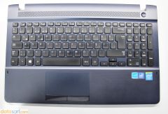 Samsung NP270E5V Üst Kasa Klavye Palmrest BA61-02253A BA75-04717A