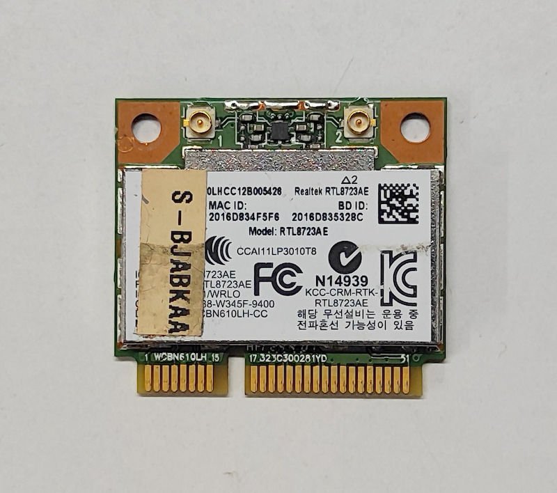 Exper A5B Orijinal Wireless Kart