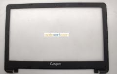 Casper C810 Bezel Ekran Ön Çerçeve Siyah 13N0-1Ba1301