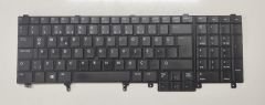 Dell Latitude E5540 OrijinaL Klavye MP-10H16TQ66981W PK130VI2A28  0H0VX7