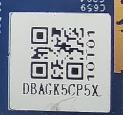 Monster Abra A5 V15.6 Orijinal Usb Kart DBAGK5CP5X