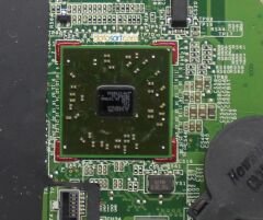 Hp 631 Anakart 661340-001