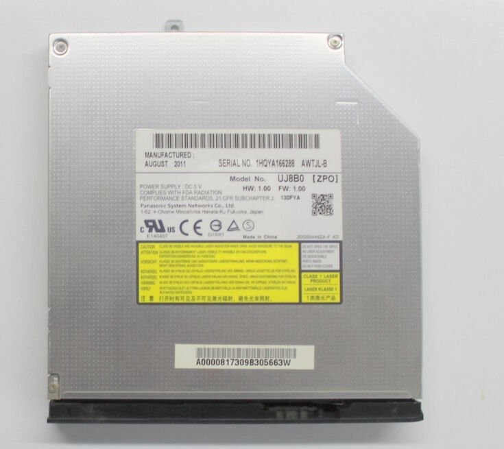 Toshiba L730 L735  L730D L735D Dvd Sürücü