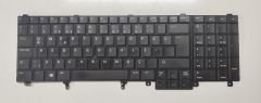 Dell Latitude E5550 OrijinaL Klavye MP-10H16TQ66981W PK130VI2A28  0H0VX7