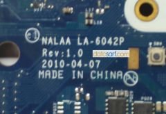 Toshıba L670 L675 Kısmi Arızalı Anakart LA-6042P