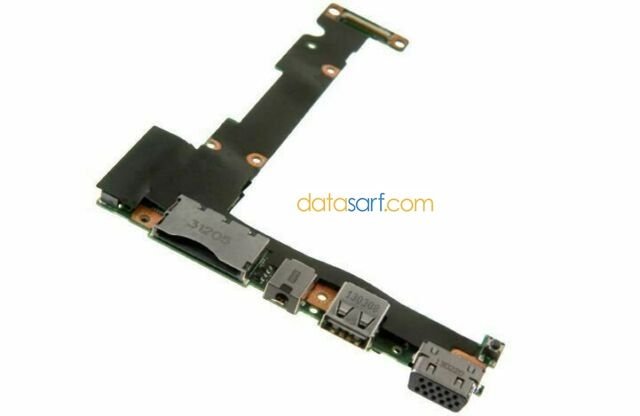 Asus X202 S200 X201 Q200 F200 X202e S200e X201e F200E Usb Aux Vga Kart 60-Nfqıo1000- C02