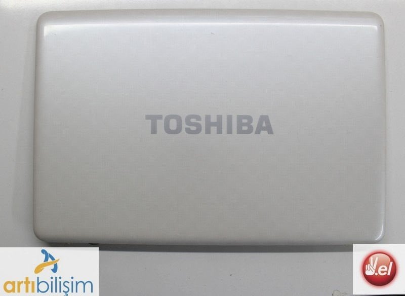 Toshiba L730 L735  L730D L735D Lcd Cover Arka Kapak