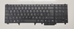 Dell Latitude E5520 OrijinaL Klavye MP-10H16TQ66981W PK130VI2A28 0H0VX7