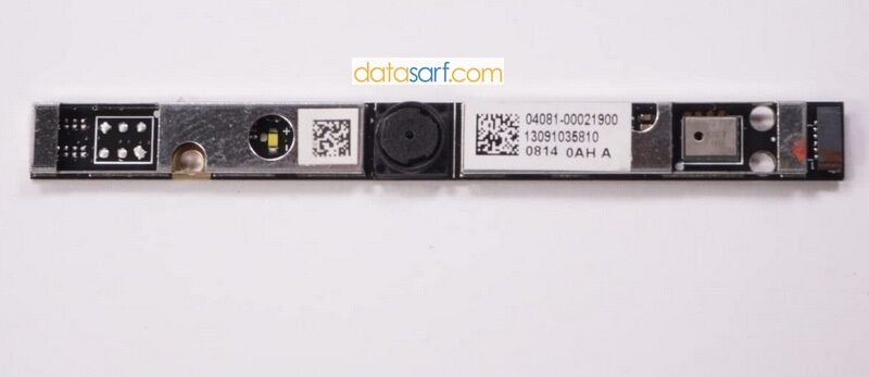 Asus X202 S200 X201 Q200 F200 X202e S200e X201e F200E Webcam Kamera 04081-00021900