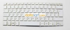 Sony Svf142 Svf14 Svf14e Svf143 Svf1441 Klavye Beyaz Işıklı