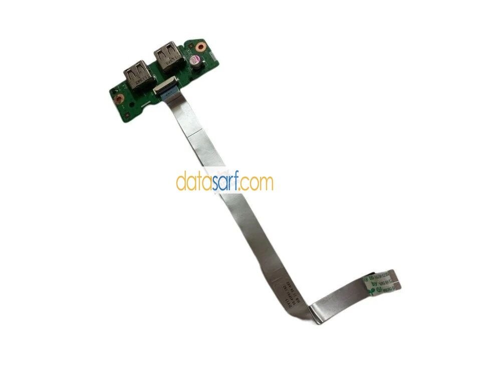 Dell Inspiron 3520 M5040 N5040 N5050 P18F Usb Kart 48.4IP20.011-001