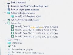 Hp Spectre 13-2000 Anakart  La-8554p
