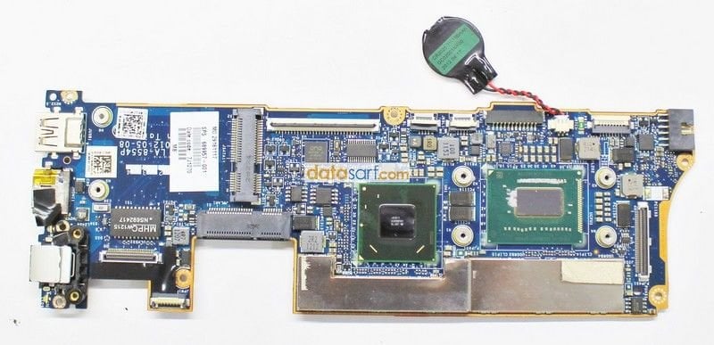 Hp Spectre 13-2000 Anakart  La-8554p