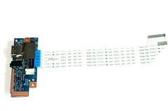 Lenovo V330-15 V130-15IKB V130-15IGM 81HN Orijinal Usb Aux IO Kart 448.0DC06.0041