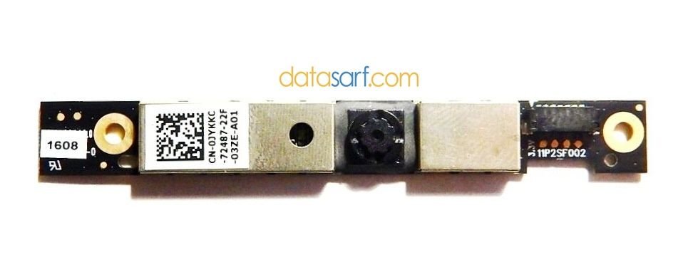 Dell Inspiron 3520 M5040 N5040 N5050 P18F Webcam Kamera CN-0JYKKC