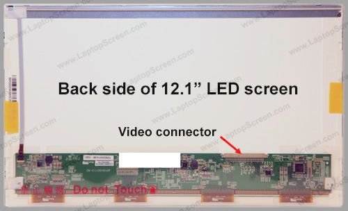 12.1 Lcd Ekran HSD121PHW1 a01