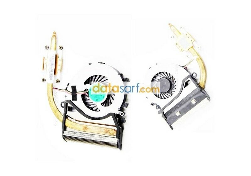 Sony Svf142 Svf14 Svf14e Svf143 Svf1441 Fan Soğutucu Bakır