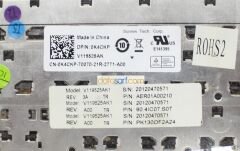 Dell Inspiron 3520 M5040 N5040 N5050 P18F Orijinal Klavye 0K4CKP