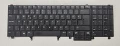 Dell Precision M4600 Orijinal Klavye MP-10H16TQ66981W PK130VI2A28 0H0VX7