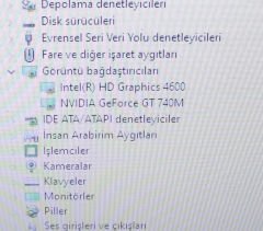 Toshıba L50-A Anakart H000067890 H000057720