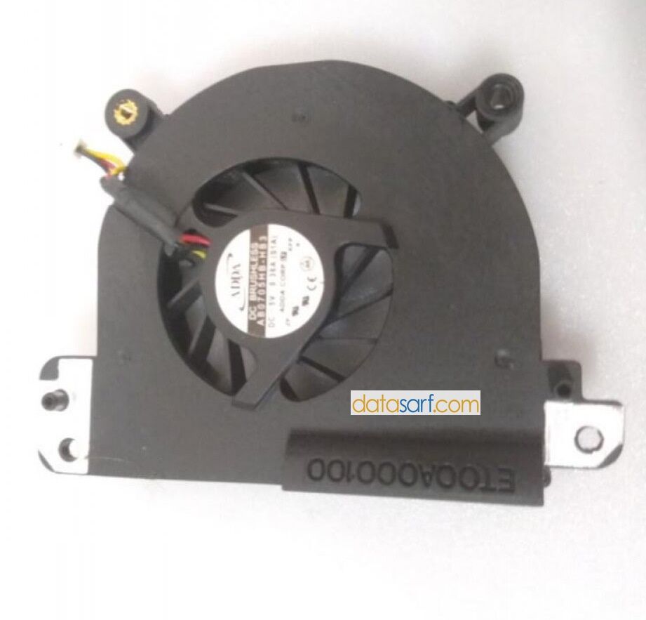 Toshiba M100 Fan ET00A000100, AB0705HB-HB3