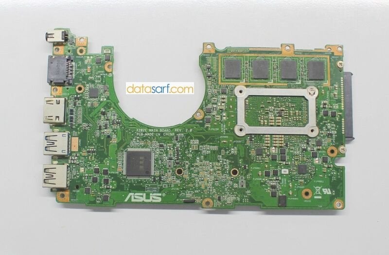 Asus X202 S200 X201 Q200 F200 X202e S200e X201e F200E Arızalı Anakart