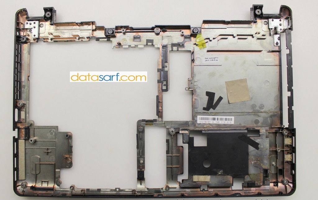 Casper C810 Alt Kasa Ekran Kartli Model