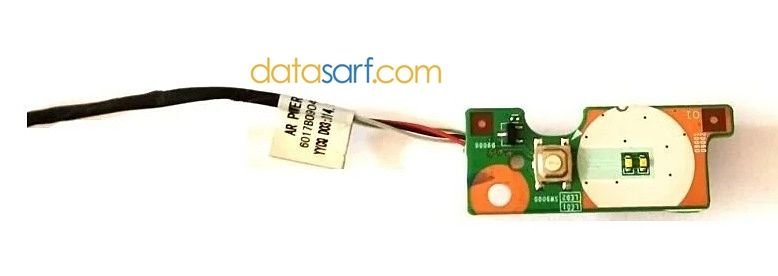 Toshıba Qosmıo X70-B X75-B Start On Of Power Kartı 6050a2634101