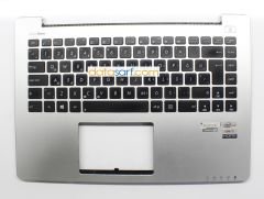 Asus Vivobook S400 S400c S400ca S400cb S400l Üst Kasa Klavye Arızalı