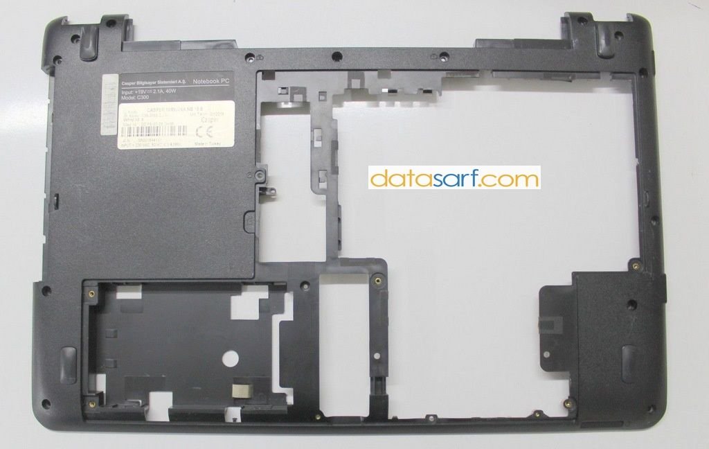 Casper C300 Alt Kasa Celeron Pentium  Model