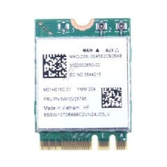 Lenovo IdeaPad 3-15ALC6 Orijinal Wireless Kart 5W10V25795 RTL8822CE