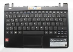 Acer Aspire One 725 One 726 V5-121 V5-131 Üst Kasa Klavye