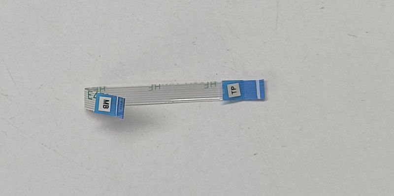 HP 240 G6 Orijinal Touchpad Flex Kablo 170914