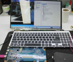 Acer V5-531 Anakart İ3-3217U 48.4TU05.04M