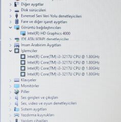 Acer V5-531 Anakart İ3-3217U 48.4TU05.04M