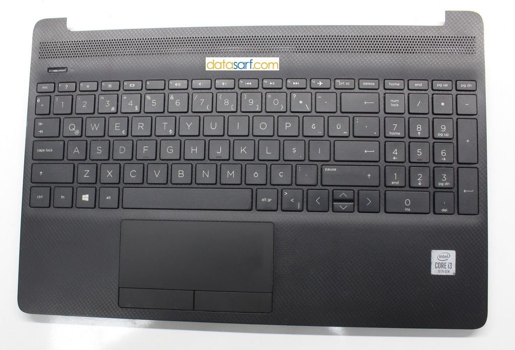 Hp TPN-C139 Orijinal Üst Kasa Klavye AP2H8000E00