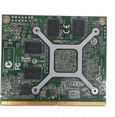 HP 8560W Ekran Kartı Nvidia Quadro 2000m 2GB