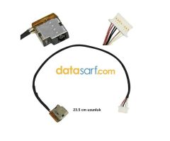 Hp 250 G6 Power Jack Şarj Soketi  738319-FD1