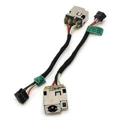 Hp Pavilion 15-B 15-B020ST 15-B100 Orijinal Powerjack Şarj Soketi 698231-SD1 FD1 YD1 TD1