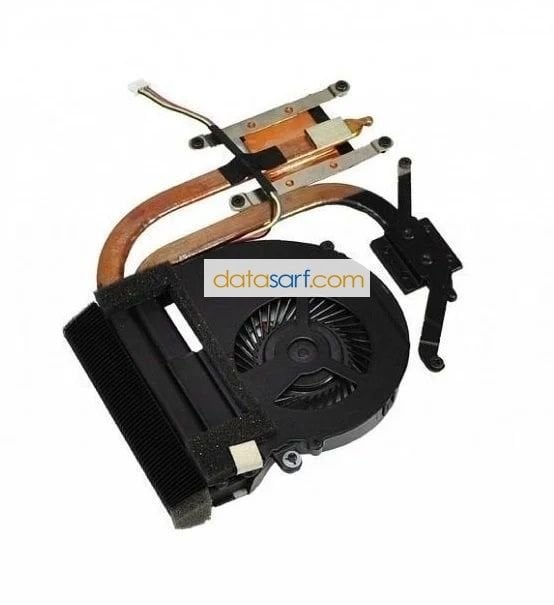 Lenovo IdeaPad Z480A Fan Soğutucu Bakır Heatsink 36LZ1TMLV50