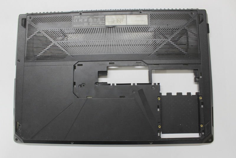 Asus FX63VD Orijinal Alt Kasa Kusurlu 3CBKLBAJN10