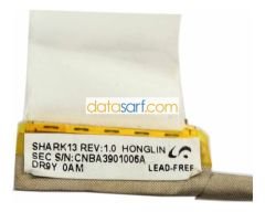 Samsung Sf310 Sf311 Lcd Data Flex Kablo Shark13 Rev 1.0