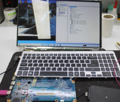 Acer V5-431P  Anakart İ5-3337U 48.4TU05.04M