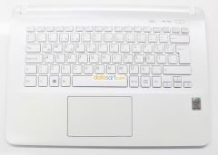 SONY SVF142 SVF14 SVF14E SVF143 SVF1441 Üst Kasa Klavye Plamrest