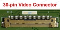 15.6 Slimled 30 Pin 1366-768 Çözünürlük Led Ekran