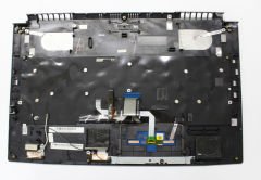 MSI MS-17F4 Orijinal Üst Kasa Klavye NSK-FB1BN 9Z.NCXBN.10T