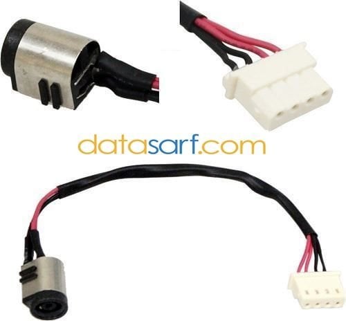 Sony Svf152 Svf153 Svf154 Fit 14 Svf142 Svf143 Power Jack Şarj Soketi