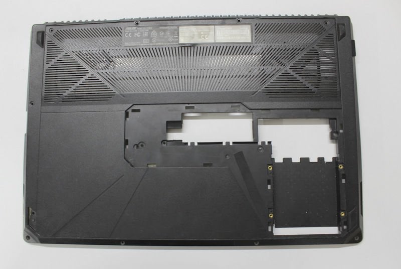 Asus FX503VM Orijinal Alt Kasa Kusurlu 3CBKLBAJN10