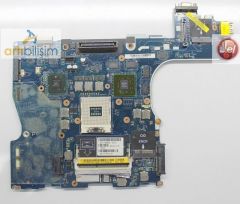Dell Latitude E6510 Anakart LA-5573P